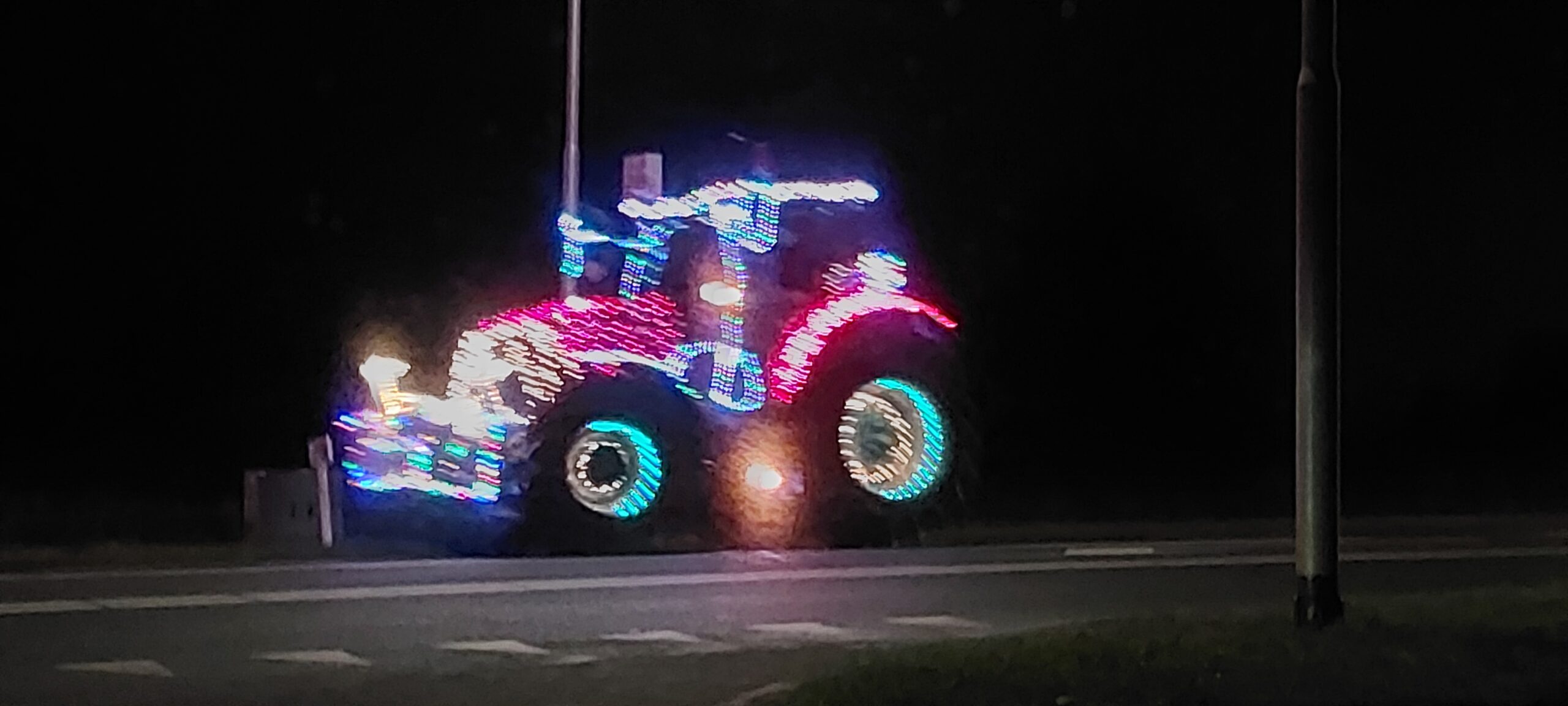 Lichtjestour Walcheren 2025