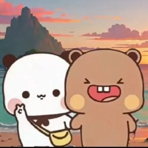 The story of Bubu and Dudu