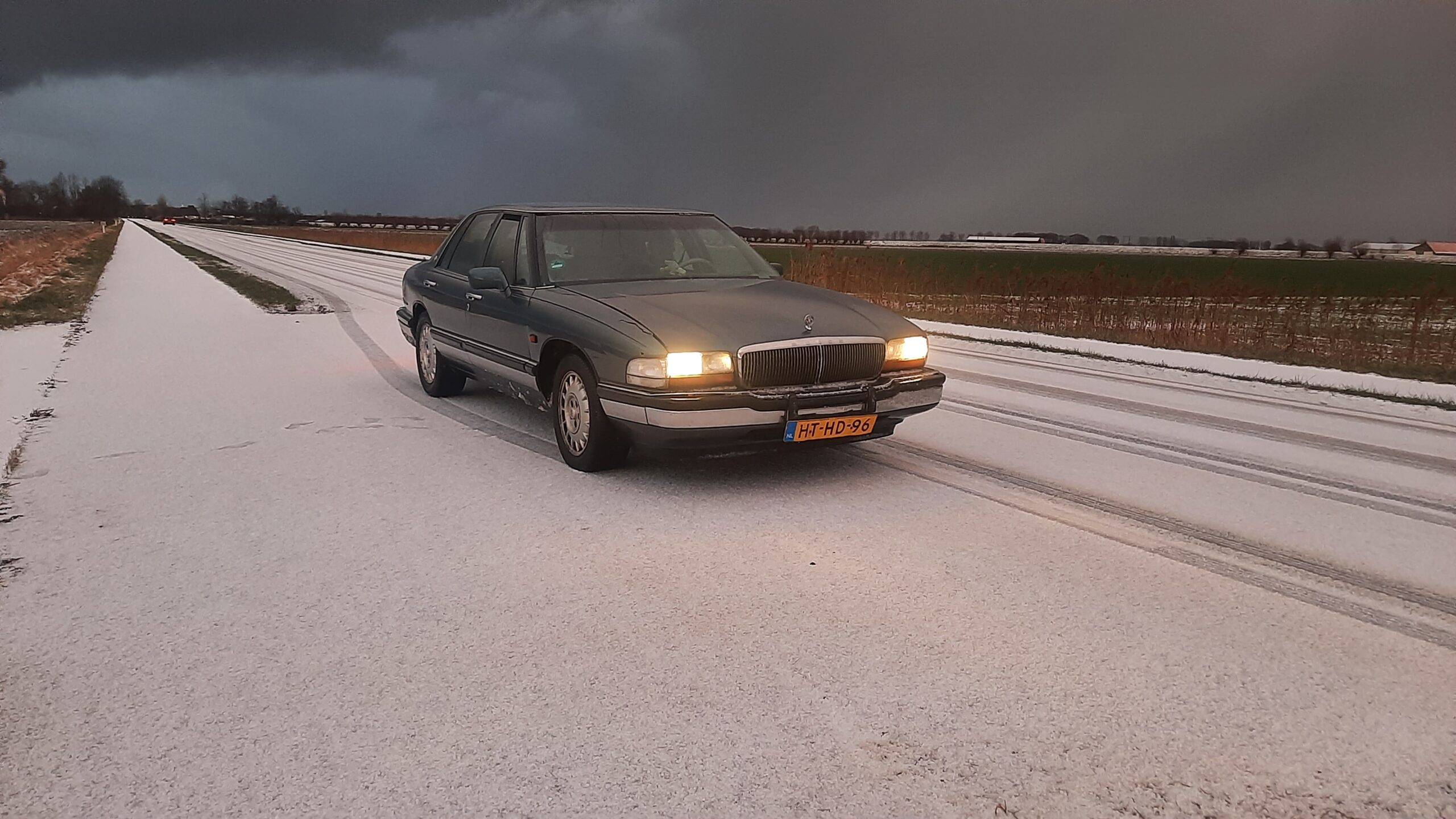 Winterse taferelen 2025