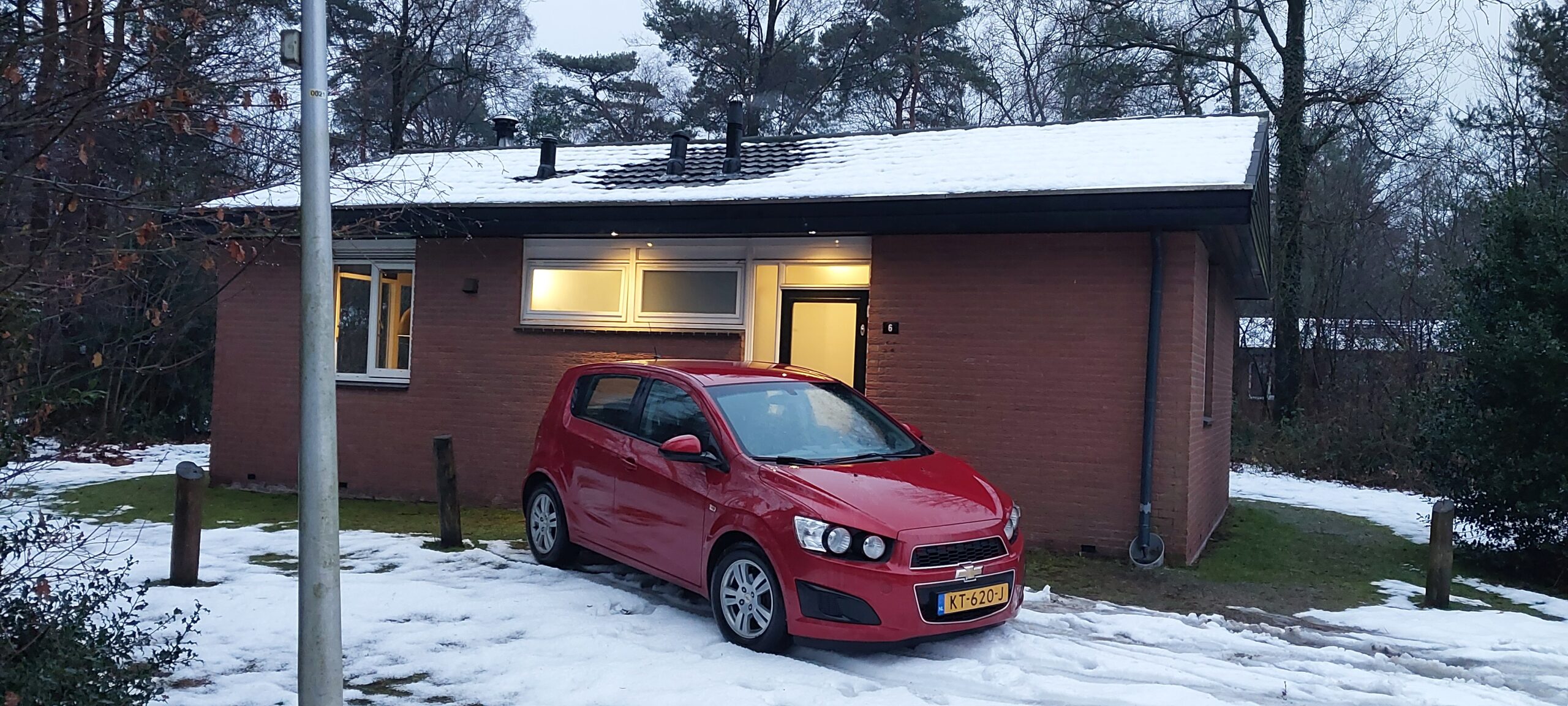 Weekendje Landal Twenhaarsveld